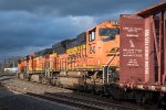 BNSF 8543